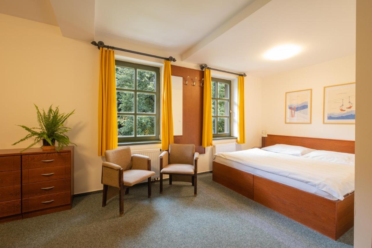 Hotel Krokus
