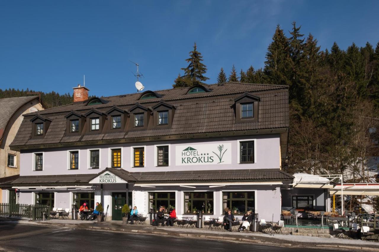 Krokus Hotel Pec pod Sněžkou